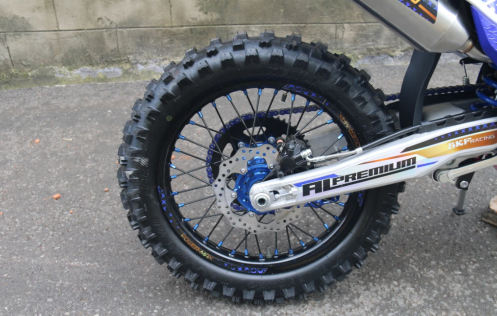 Кроссовый мотоцикл FAIDET NC300S EFI ULTRA WP в Череповце