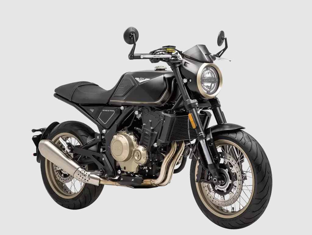 Мотоцикл GAOKIN GK 500 М11M в Череповце