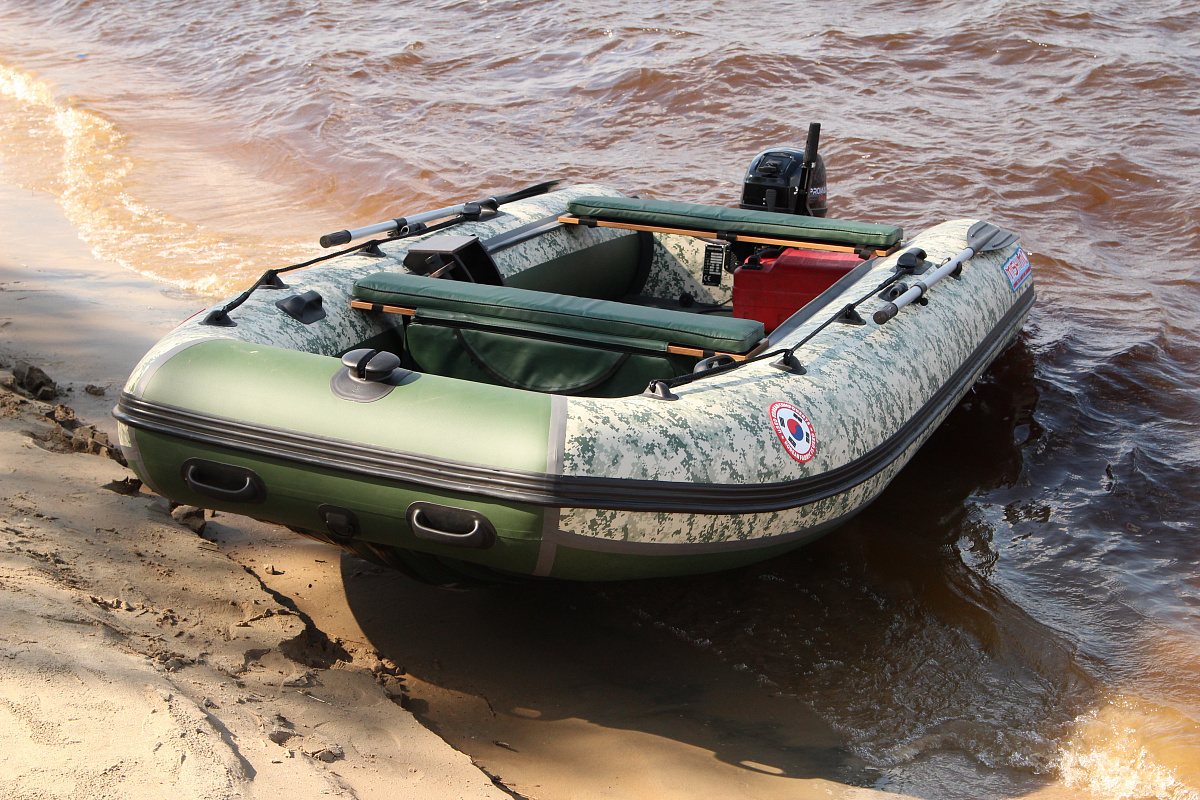 Лодка MISHIMO PRO 400 в Череповце