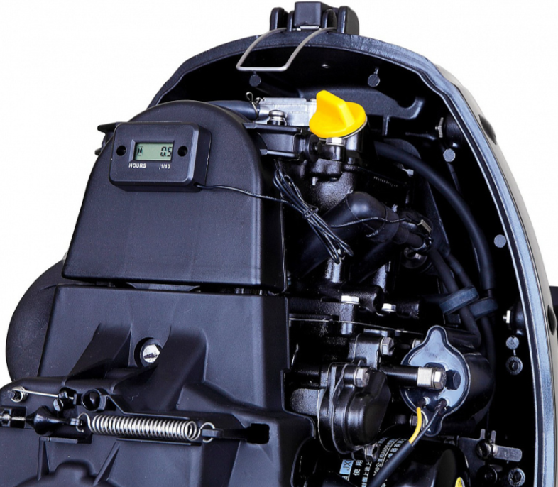 Лодочный мотор MARLIN MF 9.9 AWRL в Череповце