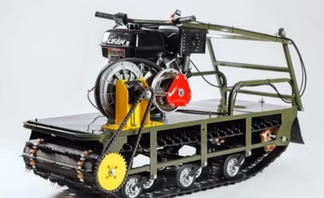 Мотобуксировщик FISHRIDE ЛАЙТ 15 л.с. в Череповце