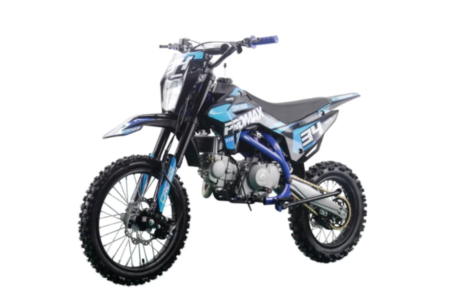 Питбайк PROMAX CROSS 145CC 17/14 в Череповце