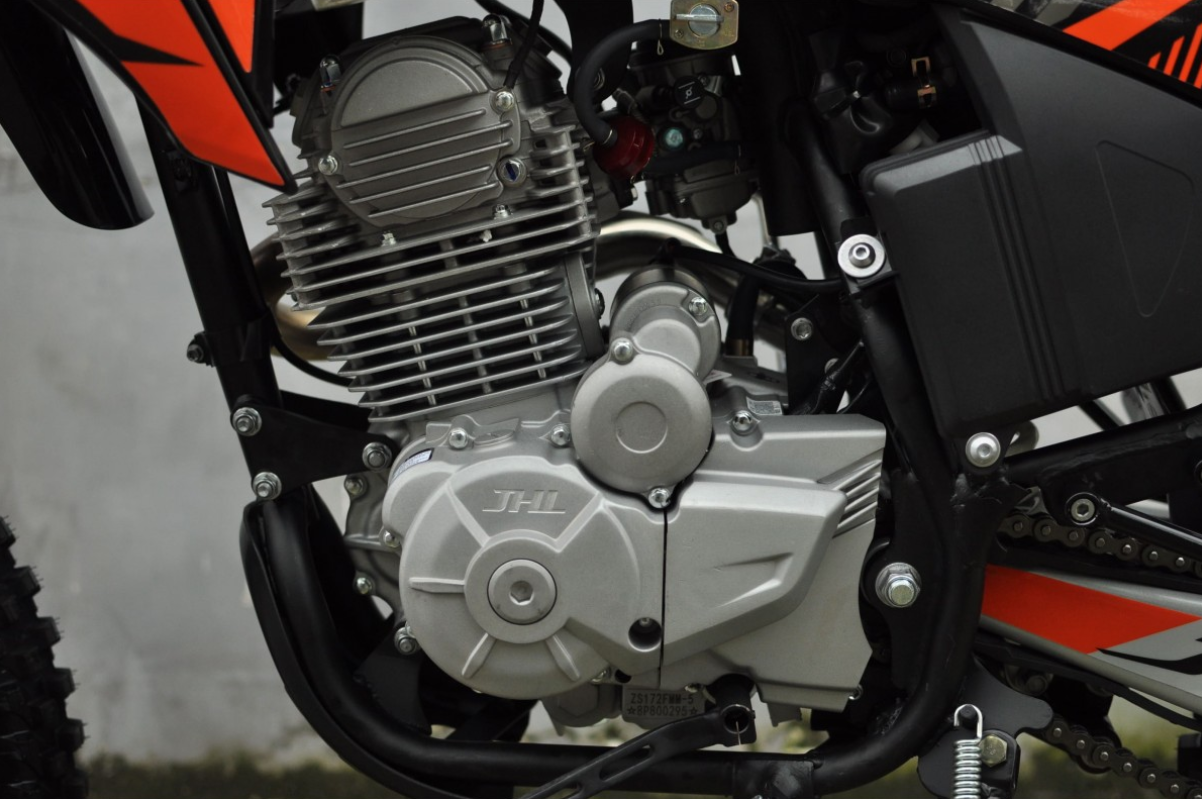 Мотоцикл JHLMOTO JHL MX300 PR300 (175FMN) в Череповце