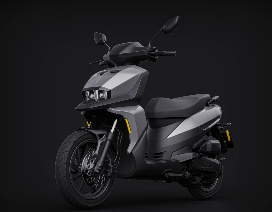 Скутер FAIDET BATUR 250(49) в Череповце