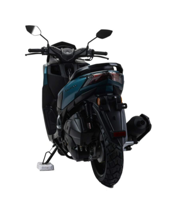 Скутер MOTOLAND (МОТОЛЕНД) VULKAN 150 в Череповце