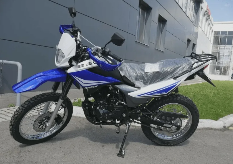 Мотоцикл Racer RC250GY-C2A Panther в Череповце