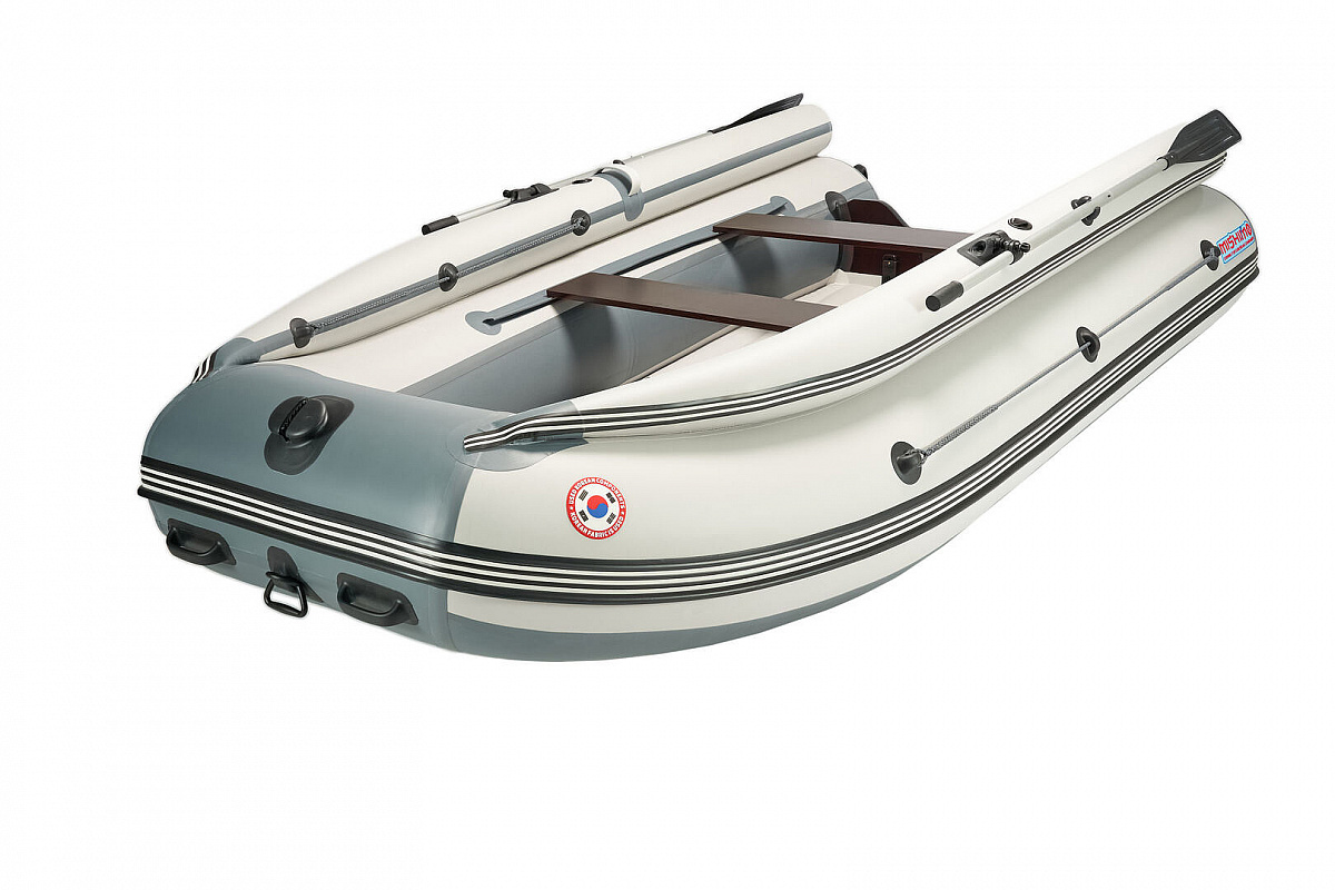 Лодка MISHIMO FAMILY LITE 350 в Череповце