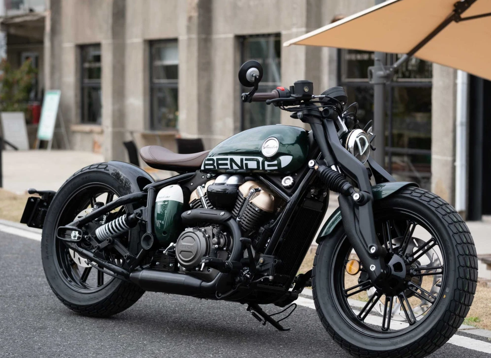 Мотоцикл Benda Napoleon 250 в Череповце