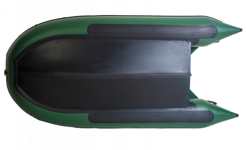 НАДУВНАЯ ЛОДКА GLADIATOR C370AL в Череповце