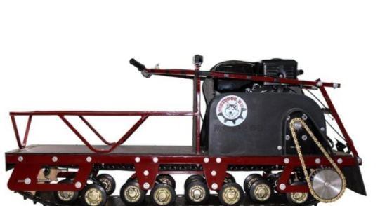 Мотобуксировщик MOTODOG 500 LONG 9 задний привод в Череповце