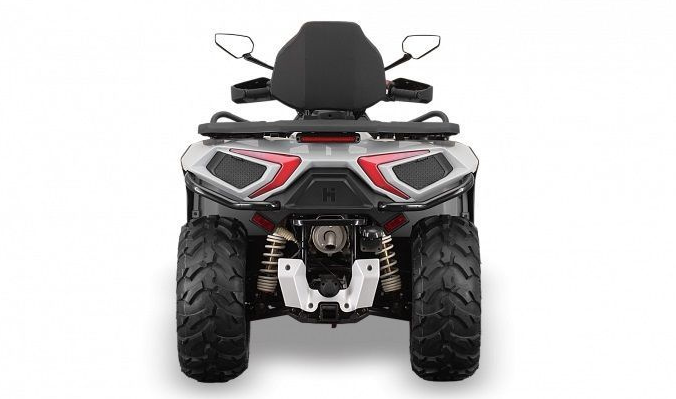 Квадроцикл HISUN GUARDIAN 550L /LONG в Череповце