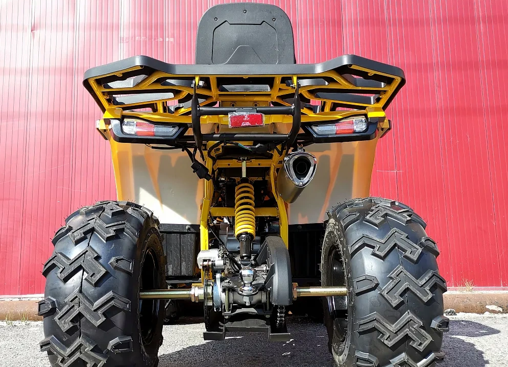 Квадроцикл PROMAX STORM 280 LUX в Череповце