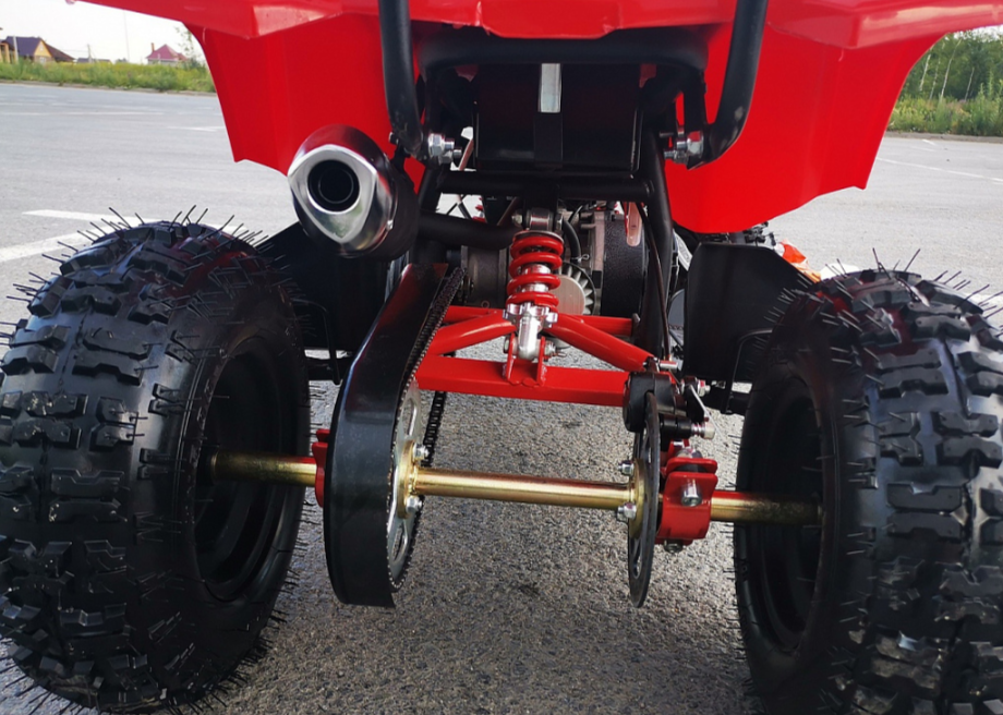 Квадроцикл PROMAX ATV MINI 2T 70CC р/с в Череповце