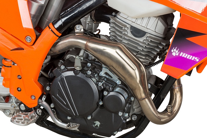 Эндуро мотоцикл IRBIS KTR 250 в Череповце