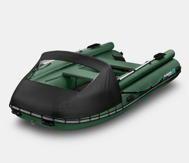 НАДУВНАЯ ЛОДКА GLADIATOR E420X в Череповце