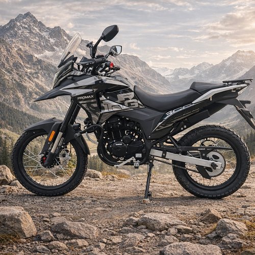 Мотоцикл PROMAX TOURING PR300 в Череповце