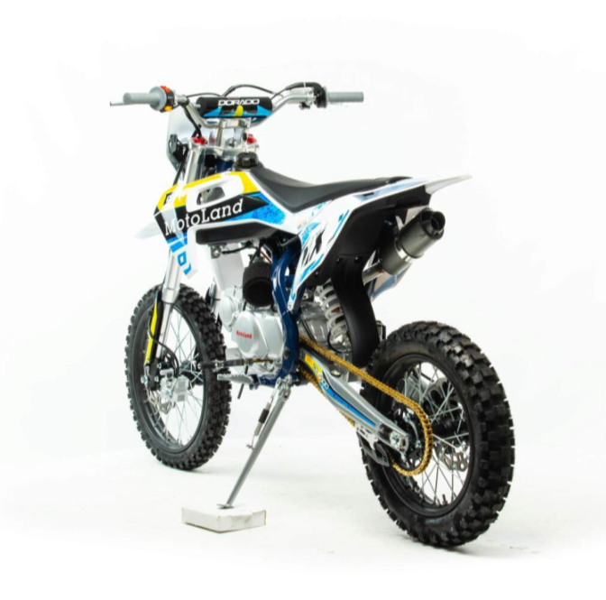 Питбайк MOTOLAND (МОТОЛЕНД) NX125 в Череповце