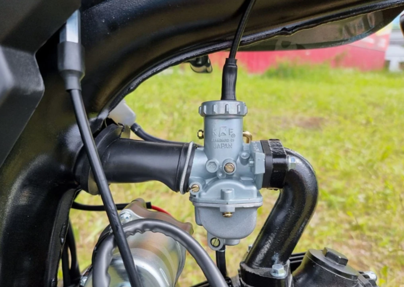 МОПЕД PROMAX ALPHA OFFROAD 150 (49) LUX в Череповце