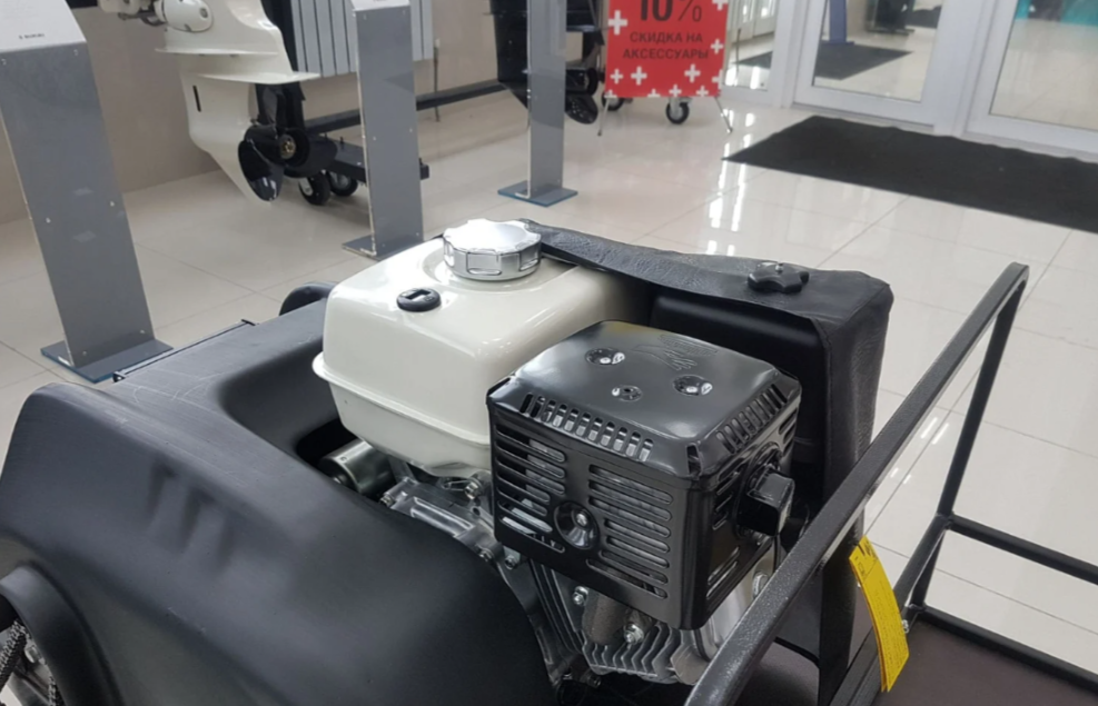 Мотобуксировщик PAXUS 650 9 л.с. в Череповце