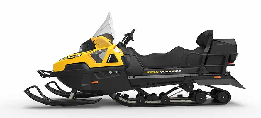 Снегоход STELS ВИКИНГ (VIKING) SV800T LUX V3.0 K01 SWT CVTECH в Череповце