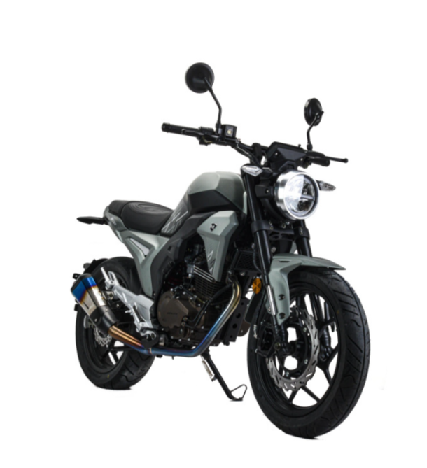 Мотоцикл MOTOLAND (МОТОЛЕНД) 300 CBR в Череповце