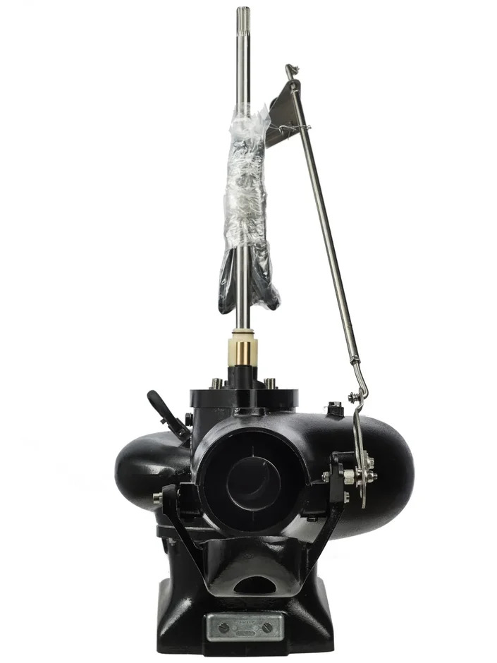 ВОДОМЕТНАЯ НАСАДКА GLADIATOR НА МОТОР 30 Л.С.YAMAHA, MARLIN, PARSUN, GOLFSTREAM в Череповце