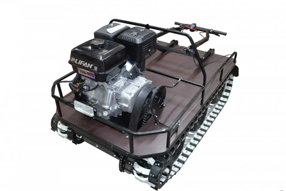 Мотобуксировщик вездеход KOiRA T13 R (понижающий редуктор) в Череповце