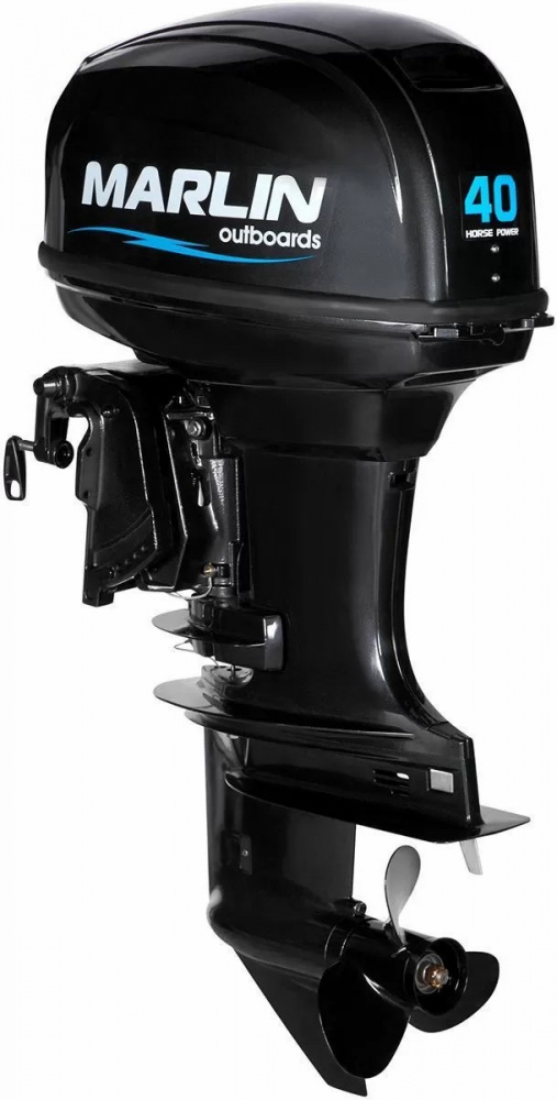 Лодочный мотор MARLIN MP 40 AWRS в Череповце