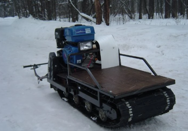 Мотобуксировщик FUNTEK (Фантек) 6,5 в Череповце