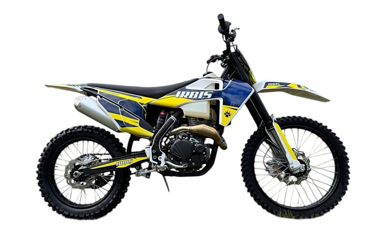 Эндуро мотоцикл IRBIS HTR 250 в Череповце