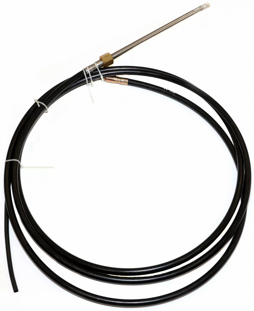 ТРОС РУЛЕВОЙ F12 ДЛЯ РЕДУКТОРОВ Т71, Т85 (ТАЙВАНЬ) в Череповце