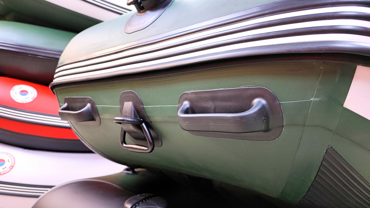 Лодка MISHIMO FAMILY PRO 350 в Череповце