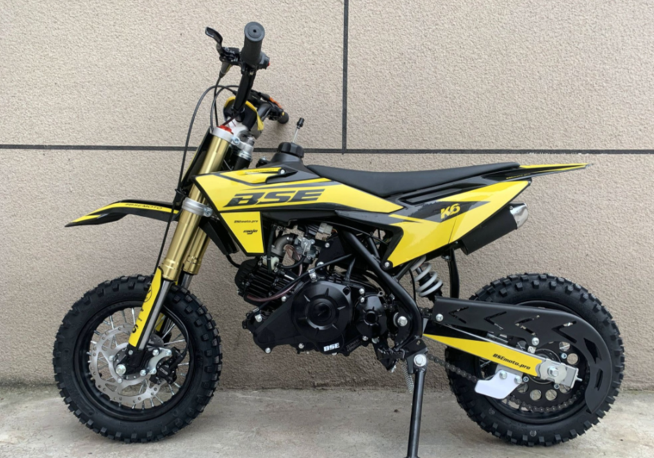 Питбайк BSE K6 в Череповце