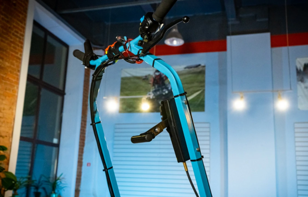 Мотобуксировщик Бурлак Таежник 15 л.с. в Череповце