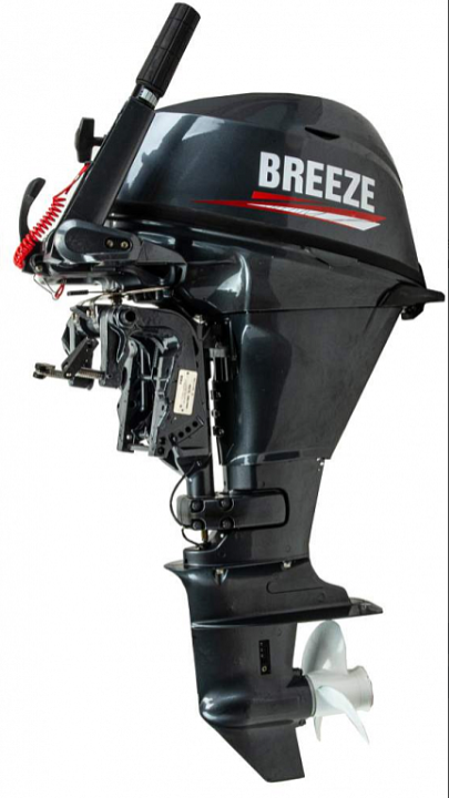 Лодочный мотор BREEZE F20S (4х тактный) в Череповце