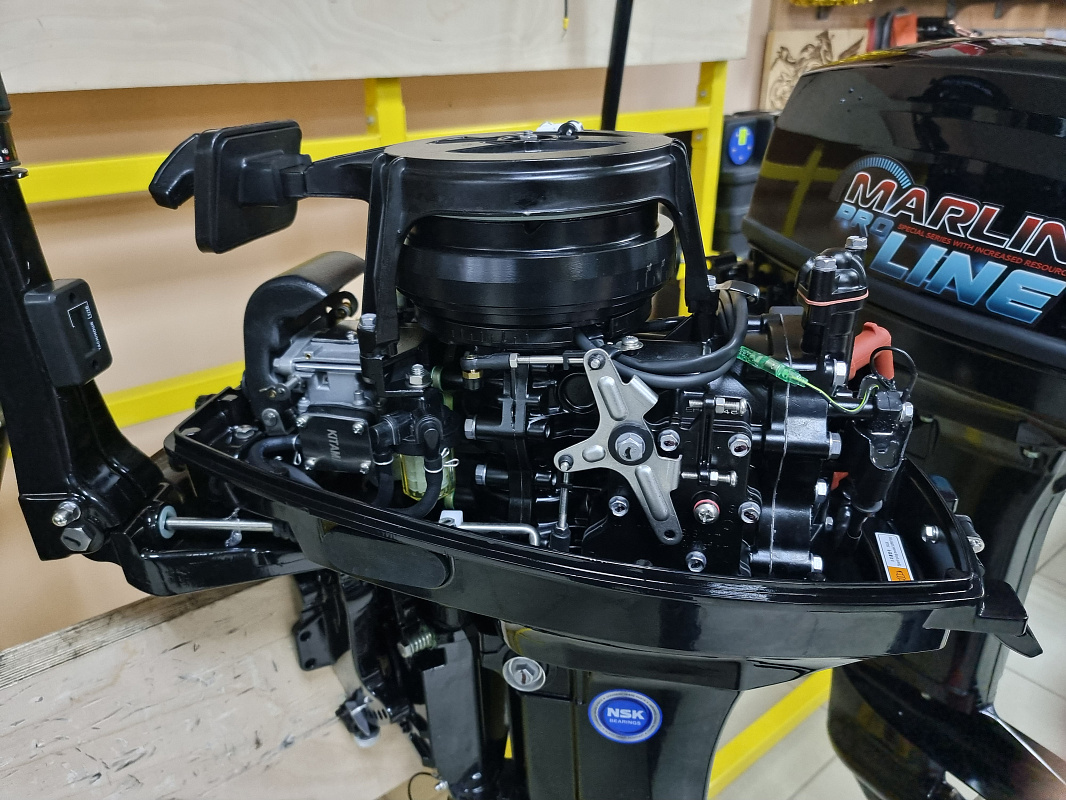 Лодочный мотор MARLIN PROLINE MP 9.9 (20) AMHS FORCE в Череповце