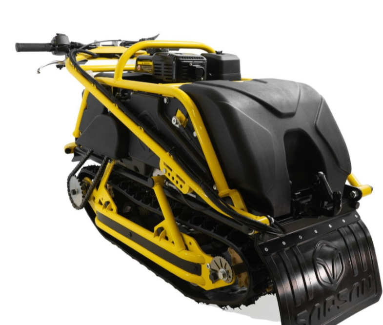 Мотобуксировщик SAPSAN SK 380 в Череповце