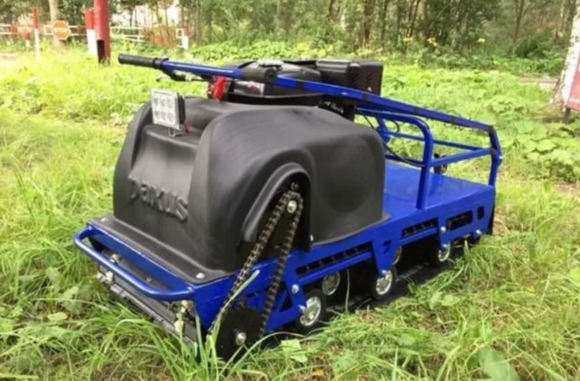 Мотобуксировщик PAXUS "ФЕНИКС" 9 л.с. в Череповце