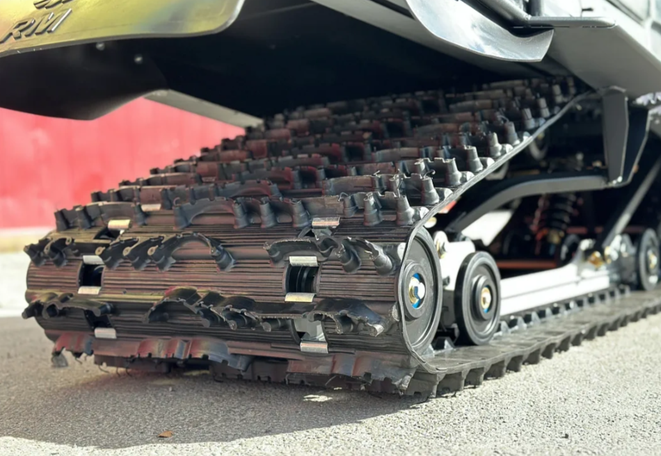 Снегоход РМ TAYGA PATRUL 800 SWT в Череповце