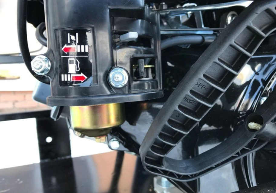 Мотобуксировщик МУЖИК М500 ЛОНГ 18.5 л.с. в Череповце