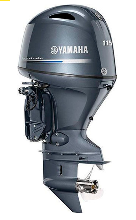 Лодочный мотор  Yamaha FL115BETX в Череповце