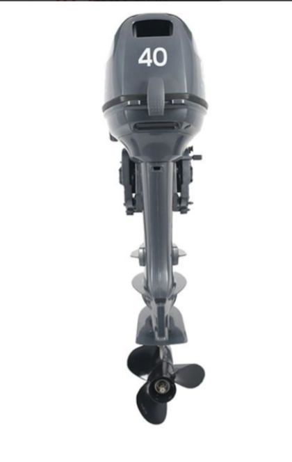 Лодочный мотор ALLFA CG Т40 S в Череповце