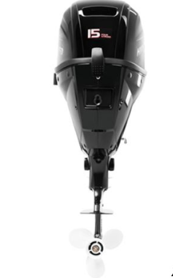 Лодочный мотор HIDEA HDF15HS в Череповце