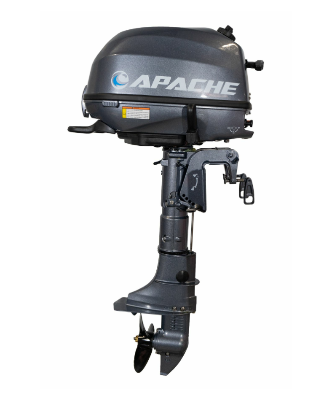 Лодочный мотор APACHE T 6 BS в Череповце