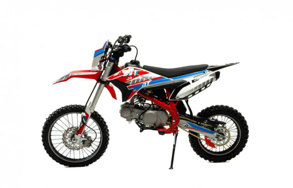 Питбайк MOTOLAND (МОТОЛЕНД) Apollo 125 DT125 E в Череповце