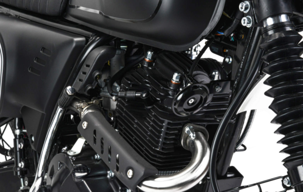 Мотоцикл MOTOLAND (МОТОЛЕНД) LEGEND (XL250-A) (172FMM-5/PR250) в Череповце