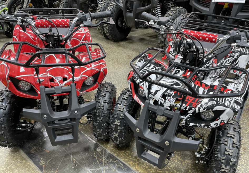 Квадроцикл PROMAX ATV MINI 2T 70CC р/с в Череповце