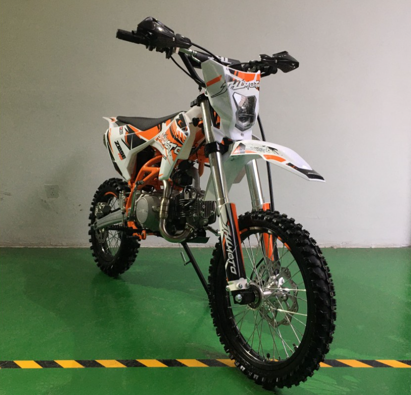 Питбайк JHLMOTO JHL Z125E Pro (ZS154FMI-3) в Череповце