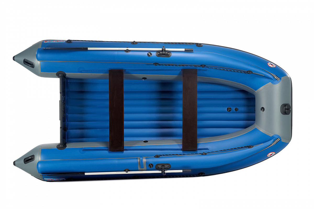 Лодка MISHIMO FAMILY LITE DF 430 в Череповце