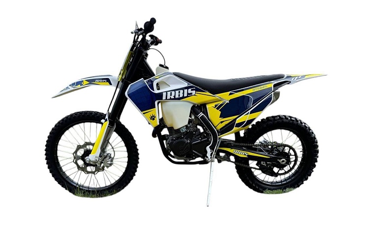 Эндуро мотоцикл IRBIS HTR 250 в Череповце
